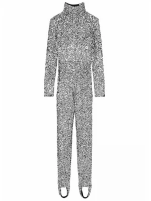Foto van product Jumpsuit Patrizia Pepe grijs