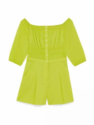 Foto van product Jumpsuit Patrizia Pepe neongroen