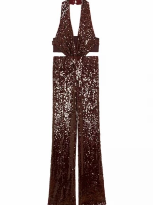 Foto van product Jumpsuit Patrizia Pepe rood