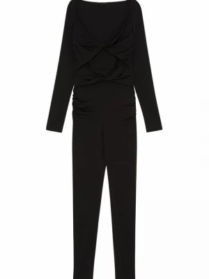 Foto van product Jumpsuit Patrizia Pepe zwart