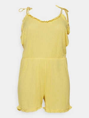 Foto van product Jumpsuit Pieces lichtgeel