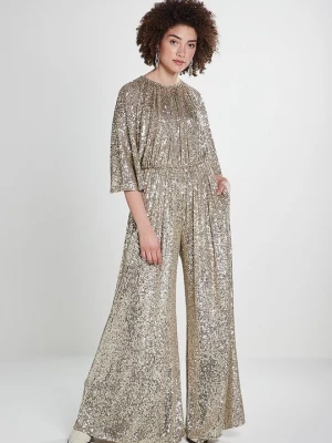 Foto van product Jumpsuit Pinko goudkleurig