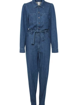 Foto van product Jumpsuit PULZ blauw