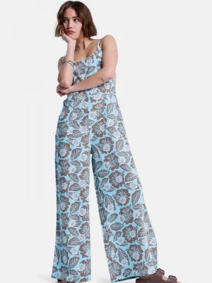Foto van product Jumpsuit Roxy lichtblauw