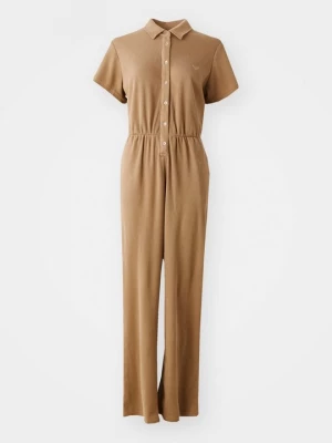 Foto van product Jumpsuit Roxy lichtbruin