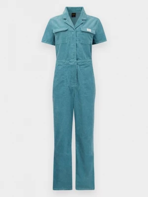 Foto van product Jumpsuit RVCA blauw gemêleerd