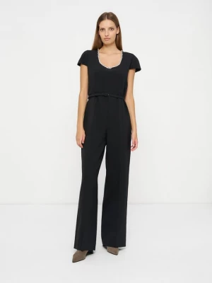 Foto van product Jumpsuit Sandro zwart