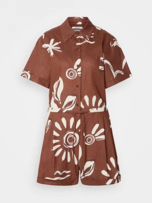 Foto van product Jumpsuit Scotch & Soda bruin
