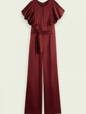 Foto van product Jumpsuit Scotch & Soda rood