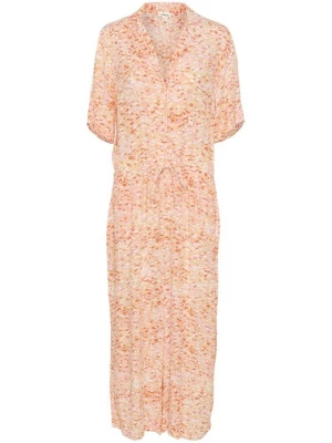 Foto van product Jumpsuit Soaked in Luxury oranje