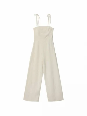 Foto van product Jumpsuit Stradivarius beżowy