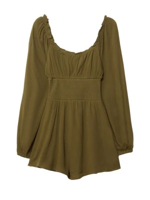Foto van product Jumpsuit Stradivarius kaki