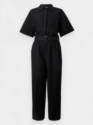 Foto van product Jumpsuit Tommy Hilfiger zwart