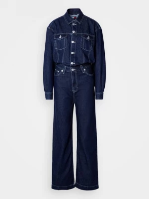 Foto van product Jumpsuit Tommy Jeans donkerblauw denim