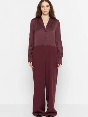 Foto van product Jumpsuit TWINSET paars