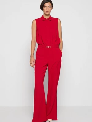 Foto van product Jumpsuit TWINSET rood
