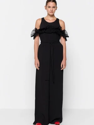 Foto van product Jumpsuit TWINSET zwart