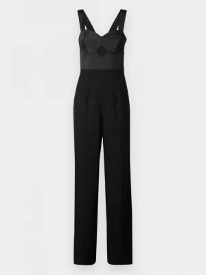 Foto van product Jumpsuit TWINSET zwart