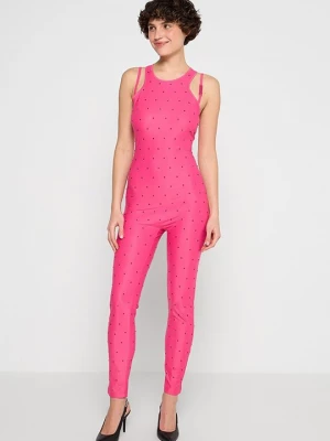Foto van product Jumpsuit Versace Jeans Couture donkerroze