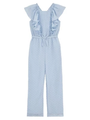 Foto van product Jumpsuit WE Fashion neonblauw