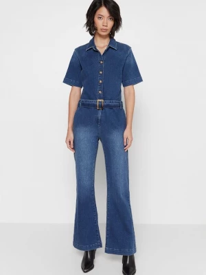 Foto van product Jumpsuit ZAPA blauw