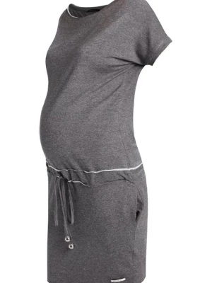 Foto van product Jurk 9Fashion donkergrijs gemêleerd
