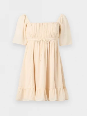 Foto van product Jurk Abercrombie & Fitch crème