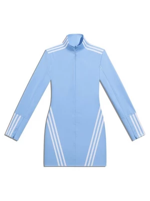 Foto van product Jurk adidas Originals lichtblauw