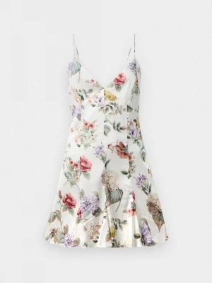 Foto van product Jurk Alice + Olivia wit