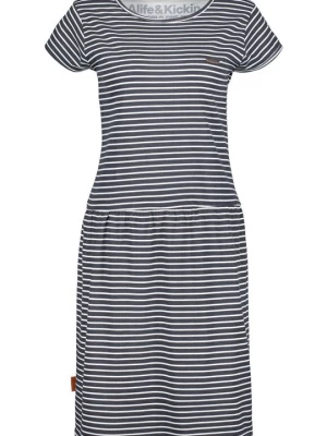 Foto van product Jurk ALIFE & Kickin donkerblauw