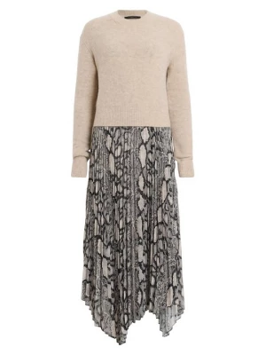 Foto van product Jurk AllSaints crème
