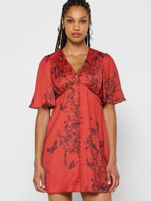 Foto van product Jurk AllSaints rood