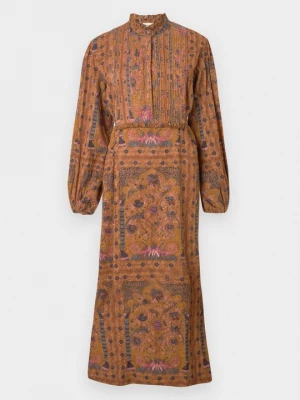 Foto van product Jurk Antik Batik camel