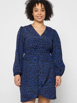 Foto van product Jurk Apart gekleurd denim