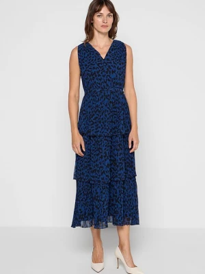 Foto van product Jurk Apart gekleurd denim