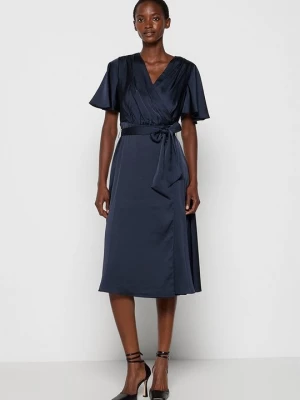 Foto van product Jurk Apart Glamour donkerblauw