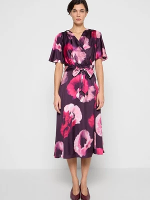 Foto van product Jurk Apart Glamour paars