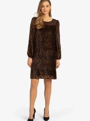 Foto van product Jurk Apart Glamour zwart