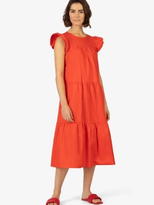 Foto van product Jurk Apart oranje