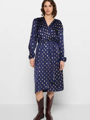Foto van product Jurk Apricot blauw