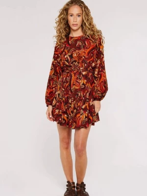 Foto van product Jurk Apricot bruin