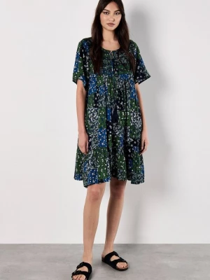 Foto van product Jurk Apricot donkerblauw