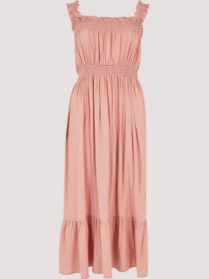 Foto van product Jurk Apricot donkerroze