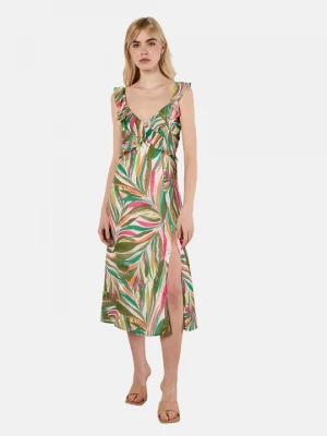 Foto van product Jurk Apricot groen