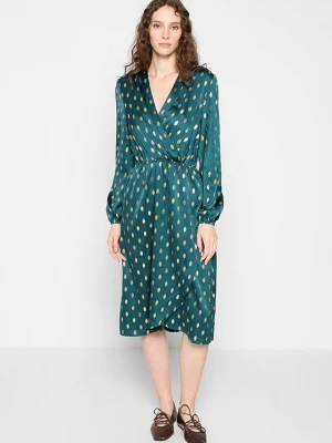 Foto van product Jurk Apricot groen