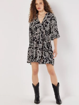 Foto van product Jurk Apricot zwart