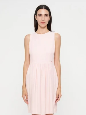 Foto van product Jurk Armani Exchange beige mêleerd