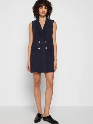 Foto van product Jurk Armani Exchange donkerblauw