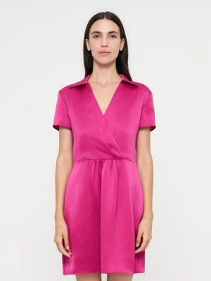Foto van product Jurk Armani Exchange donkerroze