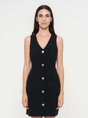 Foto van product Jurk Armani Exchange gemêleerd zwart